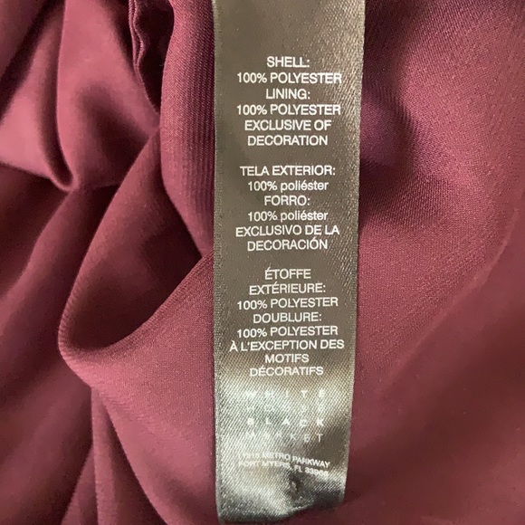 White House Black Market Blouse size XSP - Picture 6 of 7